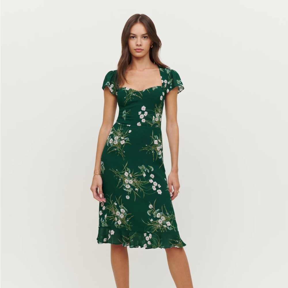 Reformation Rosi Dress Size 8
